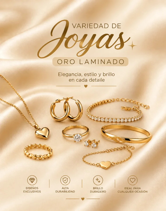 Joyería Laminada